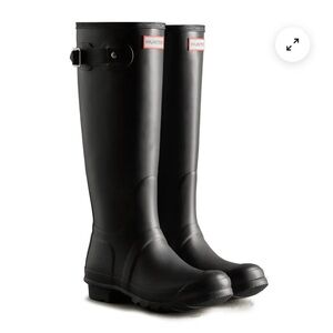Hunter boots
